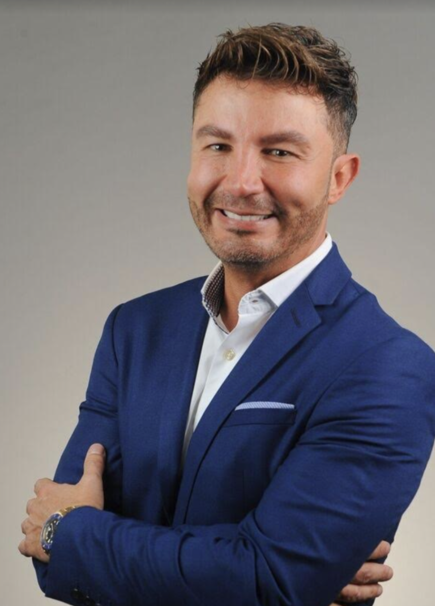 City Council Member candidate Claudio Bono has been contributing to the Cupertino community since his shift here in 2014.